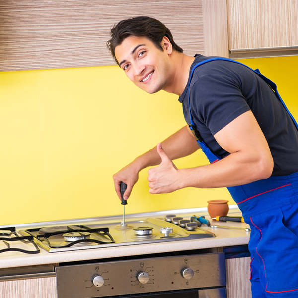 what kind of stove repairs do you specialize in in Chowchilla California